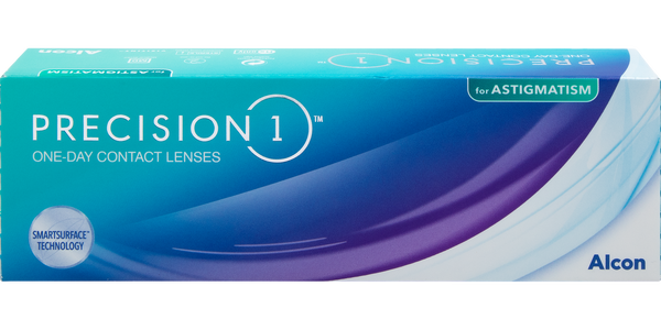 Precision 1 for Astigmatism image number null